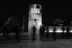 Adv Mono_HM_George Hogeman_Mlk At Night