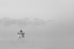 Adv Mono_HM_Kimxuan Nguyen_Two Harbors Breakwater Light