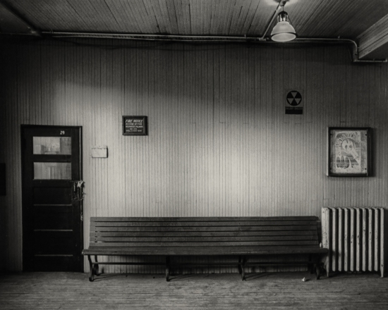 Int Mono_HM_Philip Deshong_Waiting Room Cambridge Ma