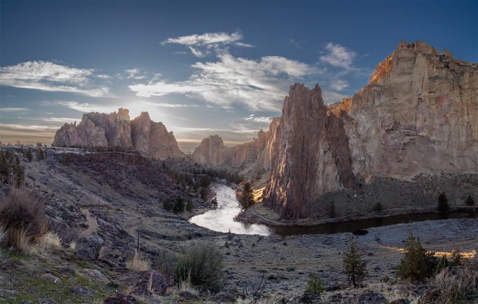 Nov Color_1st_Silvia Jorgensen_Smith Rock Pan