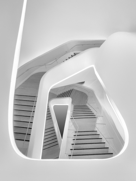 Prints_Adv Mono_1st_Judy Guenther_Round and Round