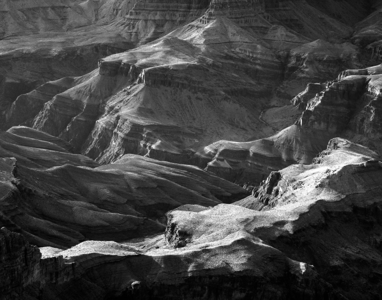 Prints_Int_2nd_Anita Feidler_Late Afternoon At Grandview Point