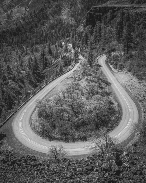 Prints_Int_3rd_Phil DeShong_Columbia River Hwy, Oregon