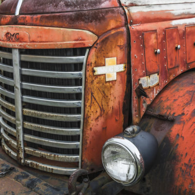 September 7th 2013 – Field Trip: The Old Truck Graveyard