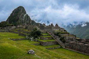 Sandi Croan - Machu Picchu Vista - Honorable Mention