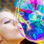 Paul Herholz - Bubble Show - Class 2 Digital - Image of the Year