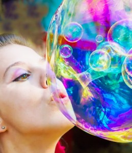 Paul Herholz - Bubble Show - Class 2 Digital - Image of the Year