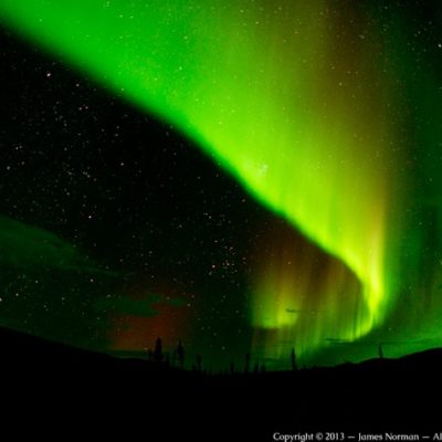 Forum: November 25, 2014–Capturing the Northern Lights