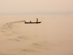 Mike Whalen - Lake Volta Fishermen