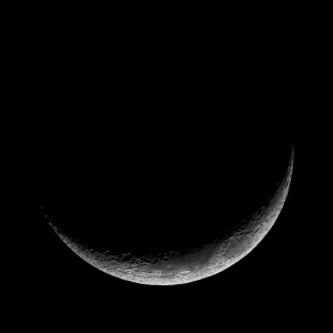 Dan Ward - Lunar Crescent