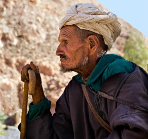 Bob Friedman – Berber Shepherd