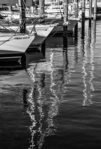 Annapolis Reflections - Ginger Werz-Petricka