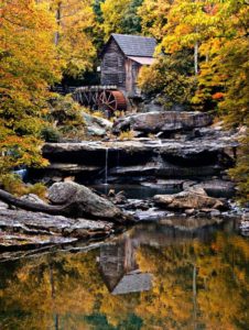 Glade Creek Mill - Bob Friedman