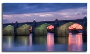 Harrisburg Railroad Bridge - Melanie Marts