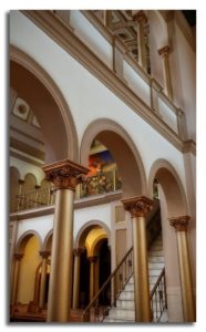 Stairway to Heaven_Franciscan Monaster - Melanie Marts
