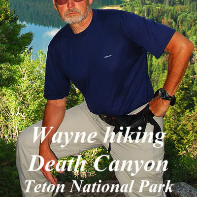 May 24 2016 – Member’s Forum: Yellowstone Bears with Wayne Wolfersberger