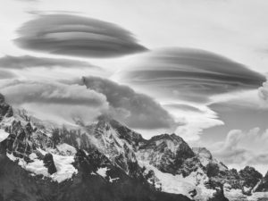 Judy Guenther - Patagonia Clouds 2