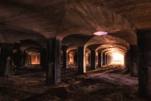 Mark Chen – Light Through the Catacombs