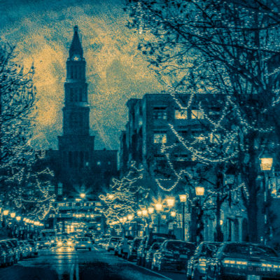 Field Trip: December 3 2016 – Old Town Alexandria Evening/Night Shoot