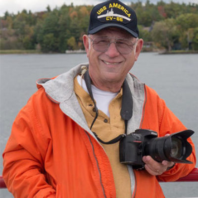 November 28, 2017: Member’s Gallery – “The St. Lawrence River” with Alan Goldstein: