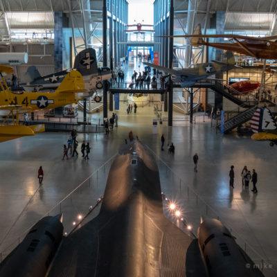 February 17, 2019 – Send us your best Field-Trip Images from Udvar-Hazy!