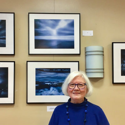 Now – March 29, 2020: Beanetics Exhibit – Solo Show with Lynn Cates – (Reception CANCELLED)