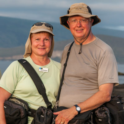 February 23, 2021: Member’s Forum –Planning Travel for Photography with Wayne & Judy Guenther