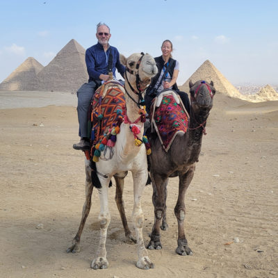 January 24, 2023: Member’s Gallery – Digital: Egypt, Jordan and the Valleys of the Vendors with Bill Corbett