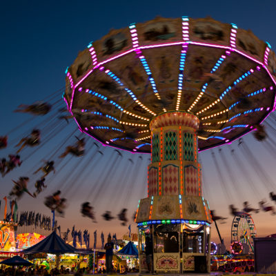 August 13, 2022: Field Trips: Montgomery County Fair