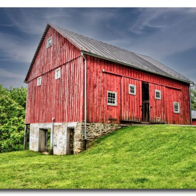 October 22, 2022: Field Trips: The Barns of Loudoun County with Roger Lancaster