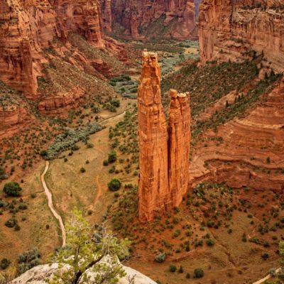 August 12, 2022: Judy Graham’s Image “Canyon de Chelly” Featured in Arizona Highways “Foto Friday”
