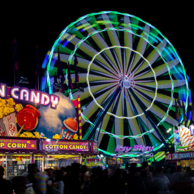 August 16, 2023: Field Trips: Montgomery County Fair