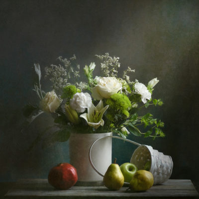 September 26, 2023 – Member’s Forum:  (In Person) The Beauty of Still Life with Catherine Wang