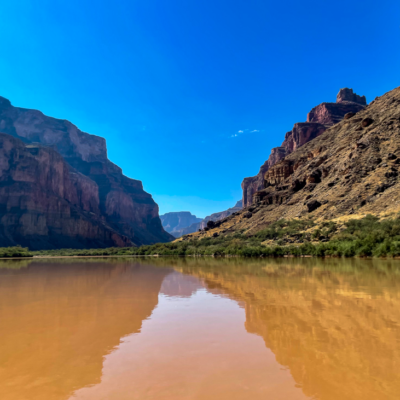 January 23, 2024:  (In Person) – Into The Great Unknown: Grand Canyon River Rafting Photography Tour with Deb and Art Rose