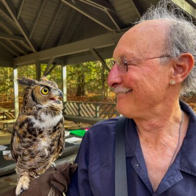 May 27, 2025 – Member’s Gallery (In-Person): Safari with David Kravitz