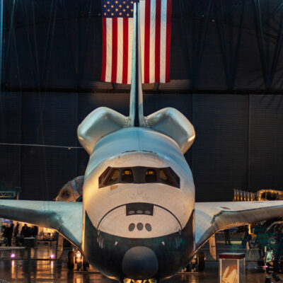 July 19, 2025:  Field Trip – Smithsonian National Air and Space Museum – Udvar-Hazy Center