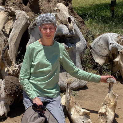 September 23, 2025: Member’s Gallery (In Person) (Prints) A Talk on the Wild Side with Eva Lanyi