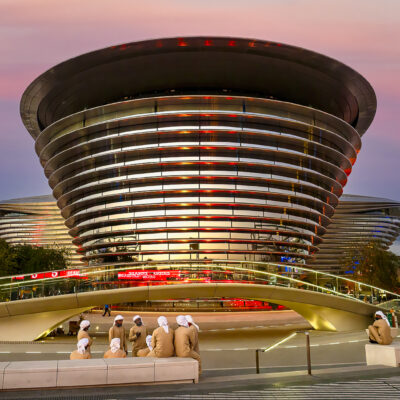 February 24, 2026:  Member’s Forum (In Person) – Why Architecture? with Judy Guenther