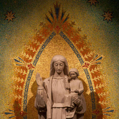 February 21, 2026:  Field Trip – The Basilica of the National Shrine of the Immaculate Conception