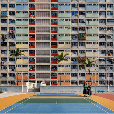 Congratulations to Gary Perlow on His Image “TikTok at Choi Hung”