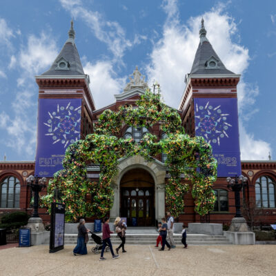 July 18, 2026 – Field Trip – Smithsonian Castle and Museums