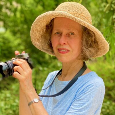 October 27, 2026 – Member’s Forum: (In Person) Photographing the American Trackside with Suzy McIntire