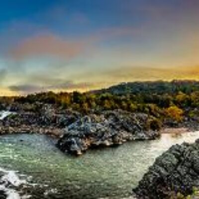 November 21, 2026 – Field Trip: Great Falls Park (VA) at Sunrise